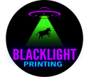 Blacklight Printing