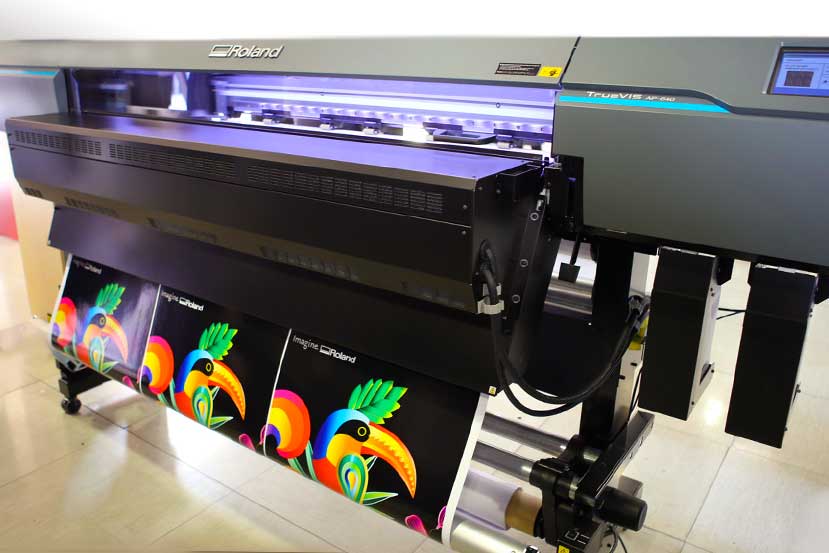 Latex Printing
