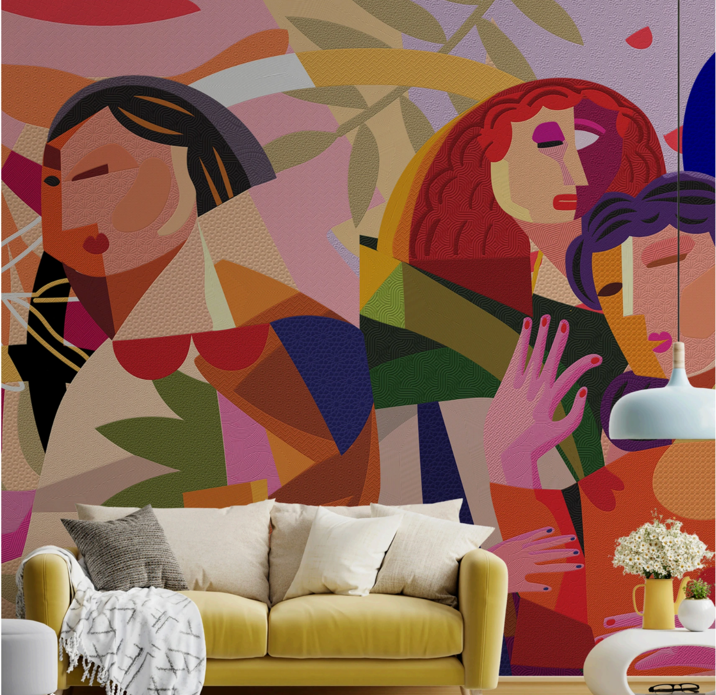 Wall Wraps