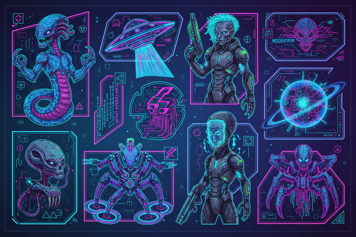 Sticker Sheets