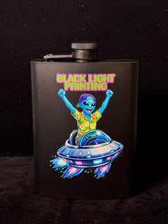 Bob SpaceShip Sticker-4