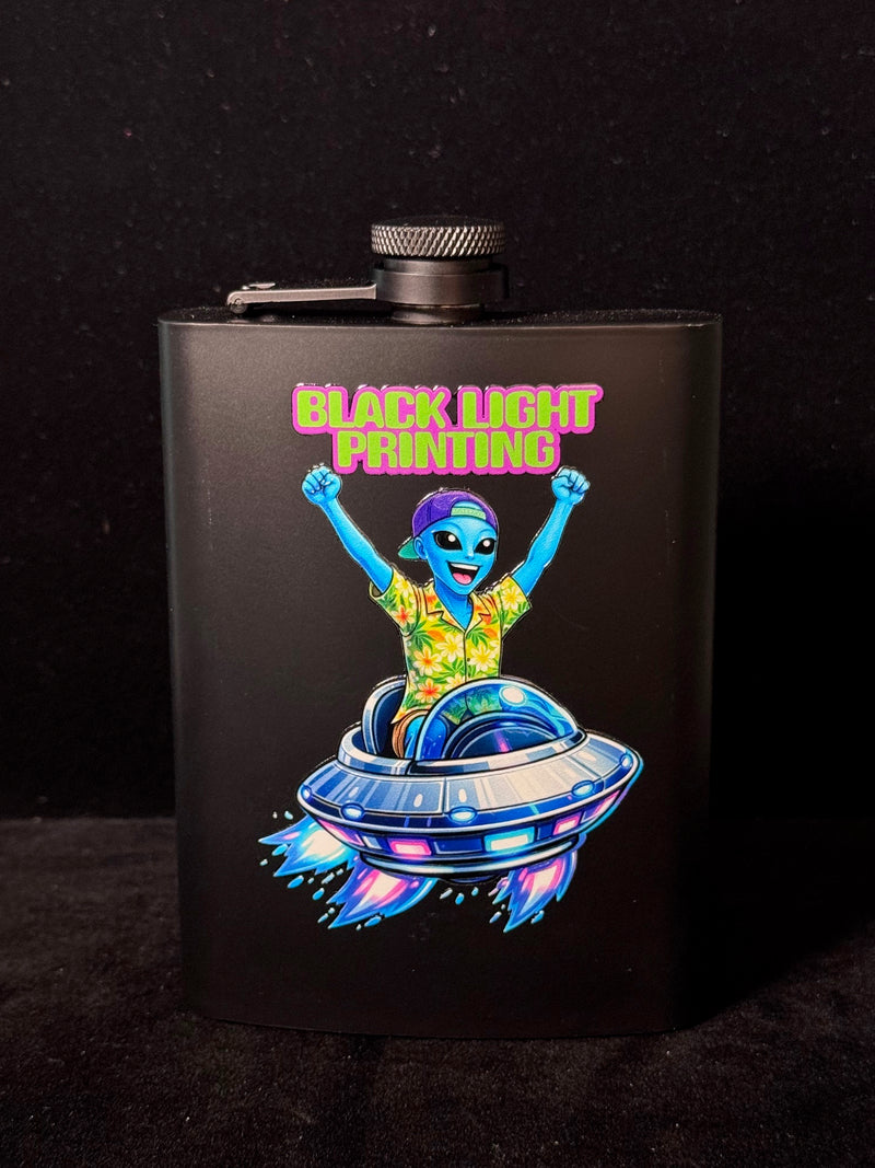 Bob SpaceShip Sticker-4
