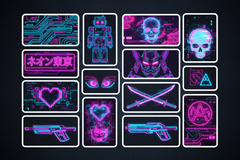Sticker Sheet-1