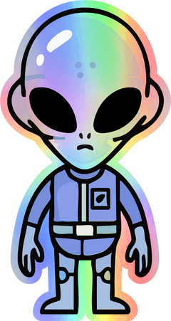 Holographic Stickers-4