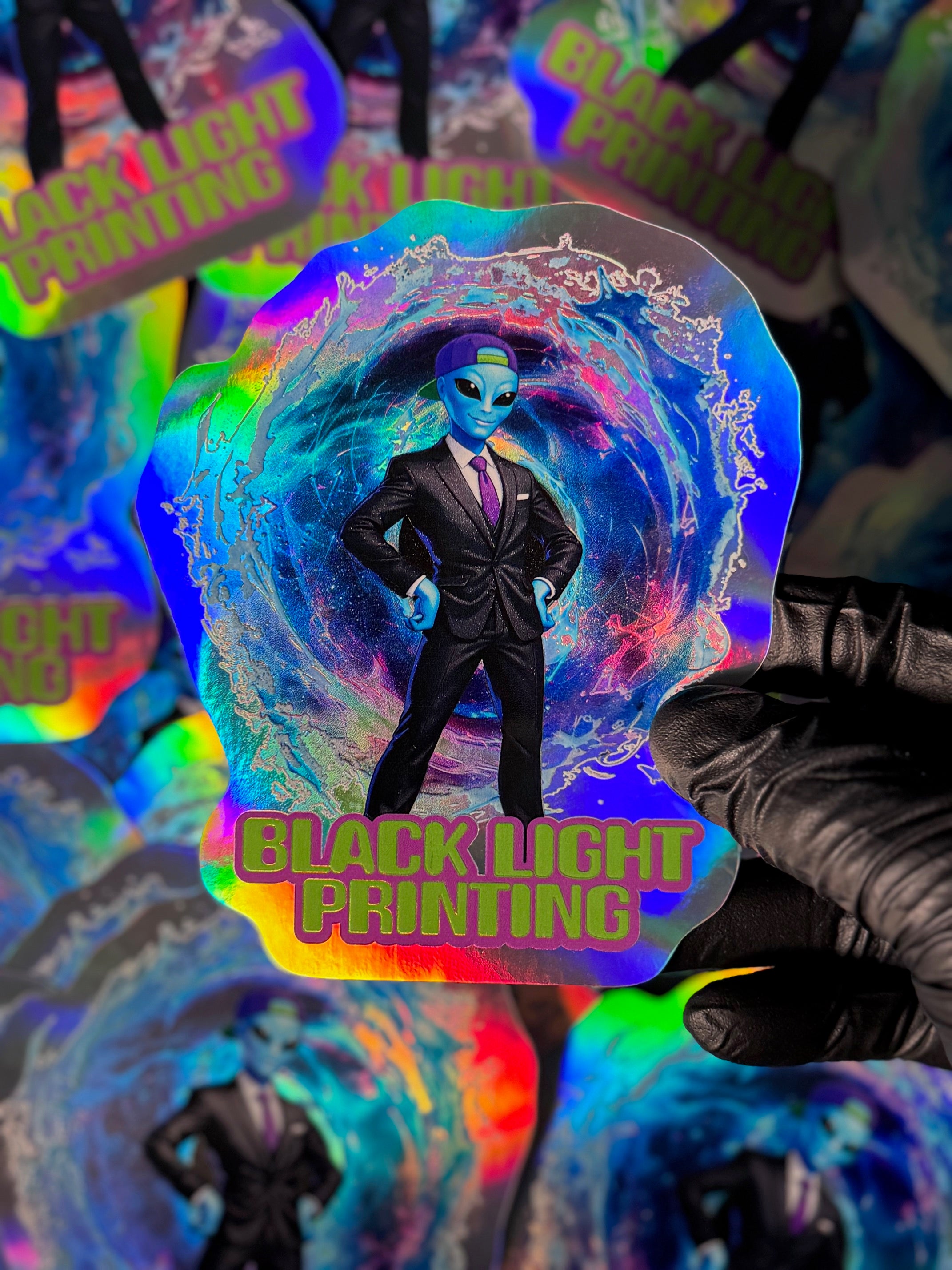 Business Suit Bob