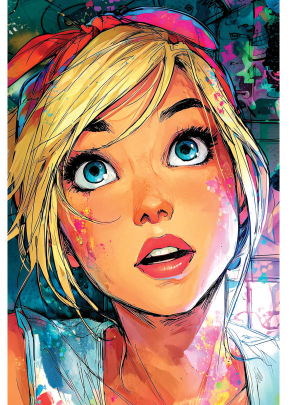 Gwen Card