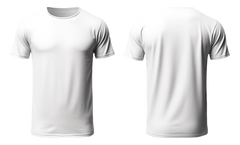 Custom printed shirts and apparel in Las Vegas by Blacklight Printing