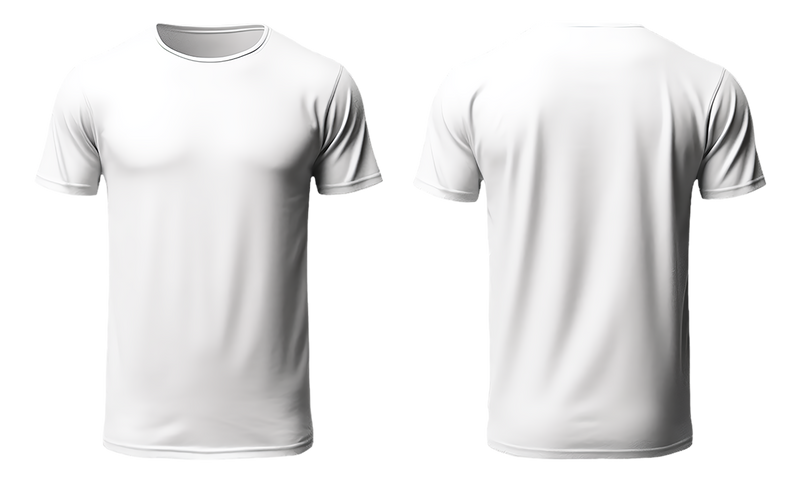 Custom printed shirts and apparel in Las Vegas by Blacklight Printing